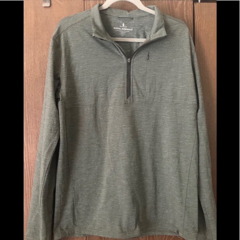 Royal Robbins long sleeve shirt